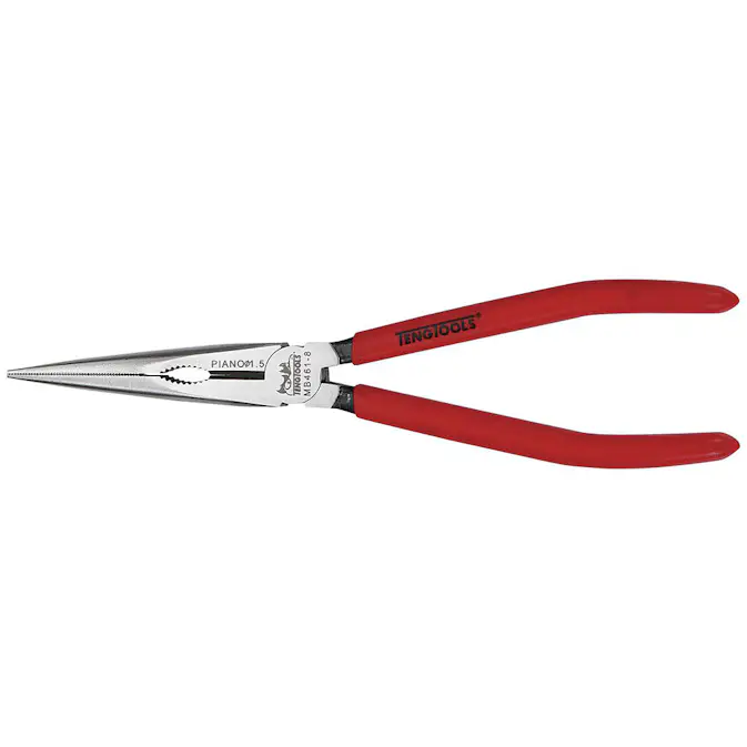 Flacktång Teng Tools Rund 125 mm MB463-5