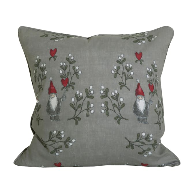 Kuddfodral Svanefors Misteltomte