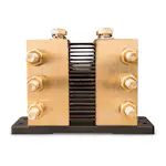 Shunt Victron 2000A/50mV-0,5 / 3xM10