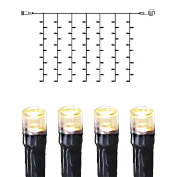Ljusgardin Star Trading Extra System 24 491-90