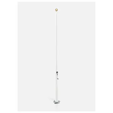 Flaggstång ISS Exklusiv