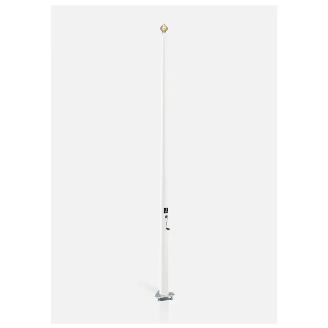 Flaggstång ISS Exklusiv