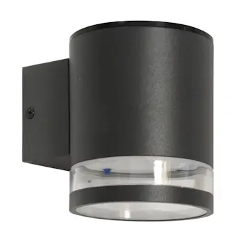 Solcellsarmatur Gelia Skenholmen Vägg Ner Antra Cit 3,7V 1200 Mah