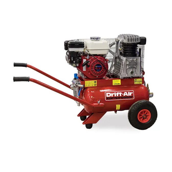 Kompressor Drift-Air Bensindriven Drift-Air EH 500