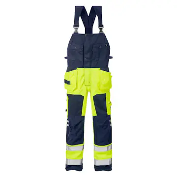 Hängslebyxa Fristads Varsel 1014 PLU Klass 2