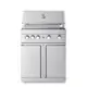 Fristående Utekök Myoutdoorkitchen Stainless Collection Michigan