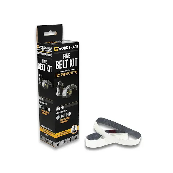 Slipband Work Sharp till Ken Onion X4