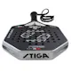 Padelracket STIGA Sports 18K X Hard Cybershape