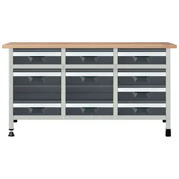 Arbetsbänk Wolfcraft No.2