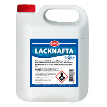 Lacknafta Gjøco (white Spirit)