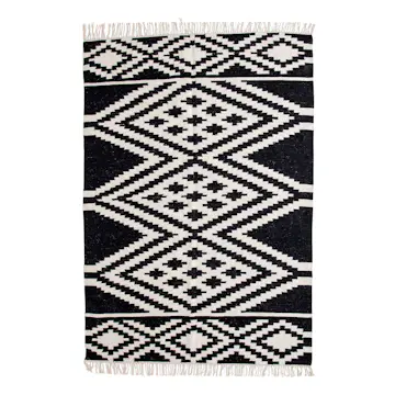 Handvävd Matta Venture Home Indari Ull