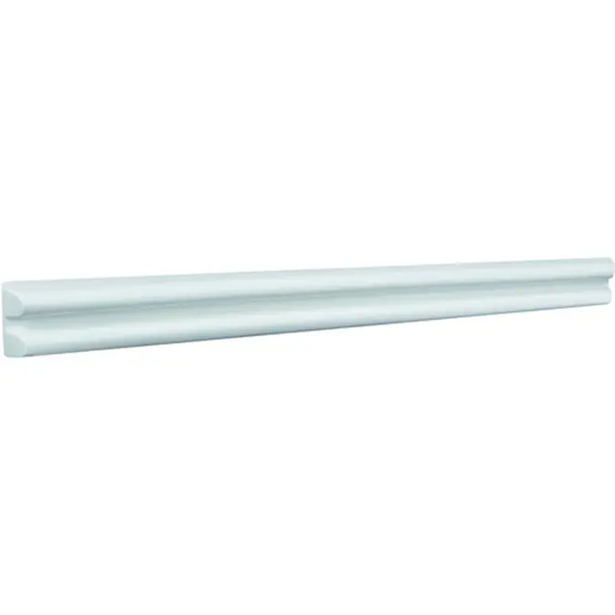 Fenderlist Polyform mf44, vit 2 st/förp