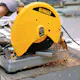 Metallkapsåg Dewalt D28715-QS 230 V