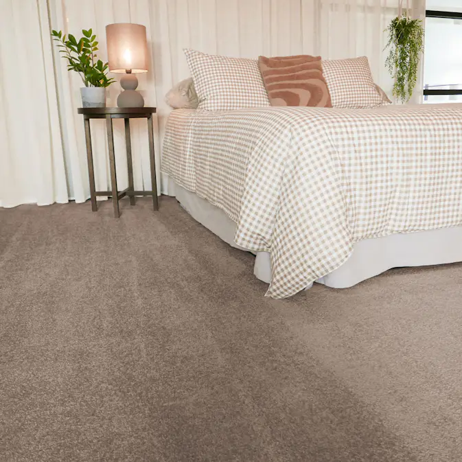 Textilgolv Fibertrone Blanka