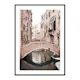 Poster Gallerix Bridge In Venice