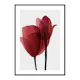 Poster Gallerix Red Tulips No1