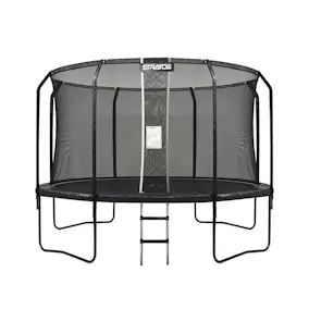 Studsmatta Stratos Premium Black Line 396 cm