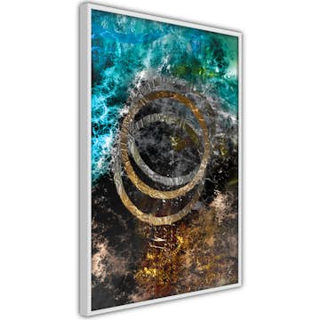 Poster Artgeist Affisch Cassiopeia