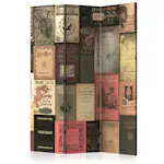 Rumsavdelare Skärmvägg Arkiio Books Of Paradise 135x172 cm