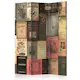 Rumsavdelare Skärmvägg Arkiio Books Of Paradise 135x172 cm
