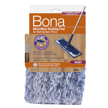 Mikrofibermopp Bona Dusting Pad Golvmopp