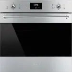 Inbyggnadsugn Smeg - SF6300TVX, Rostfri