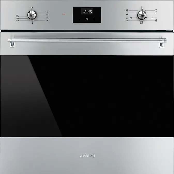 Inbyggnadsugn Smeg - SF6300TVX, Rostfri