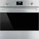 Inbyggnadsugn Smeg - SF6300TVX, Rostfri