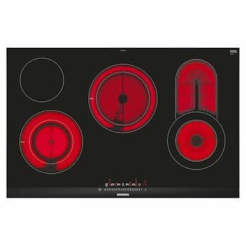 Glaskeramikhäll Siemens ET875FCP1D