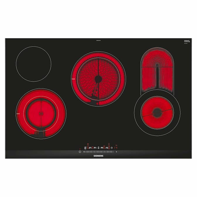 Glaskeramikhäll Siemens ET875FCP1D