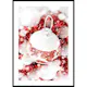 Poster Gallerix Merry Christmas Decorations