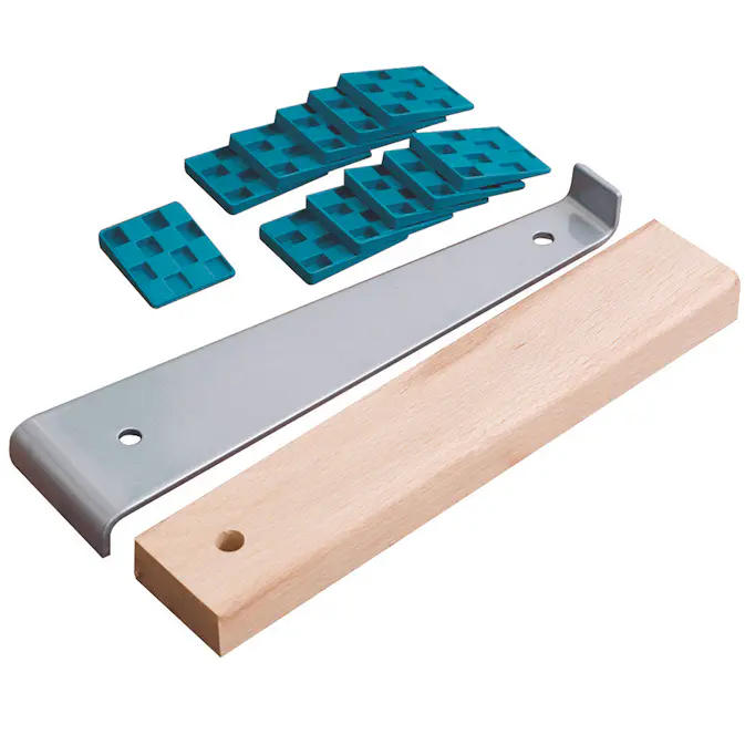 Monteringsset Wolfcraft För Laminat