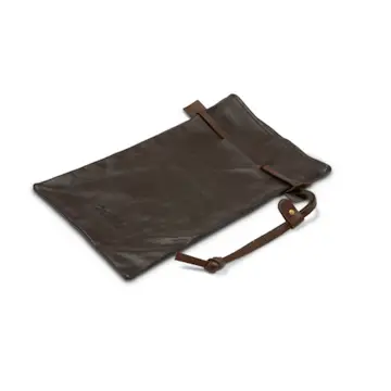 Förvaringspåse Briv Buffelläder M 24x38 cm