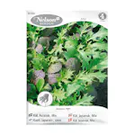 Frö Asiatisk Kål Nelson Garden Mix