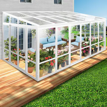 Uterum Metalcraft 14,8m²