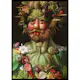 Poster Gallerix Vertumnus By Giuseppe Arcimboldo