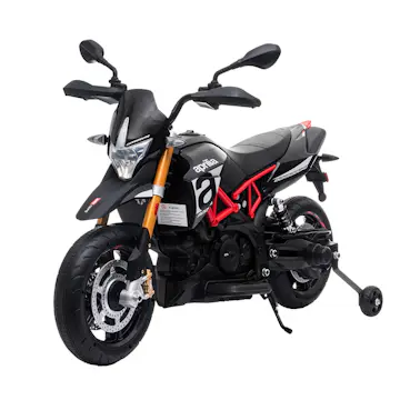 Elmotorcykel Nordic Play Aprilia Dorsoduro 900 12V