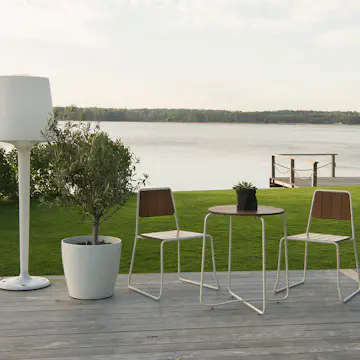 Cafébord Hillerstorp Oas