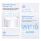 Mesh TP-Link Deco X50-5G 1-Pack