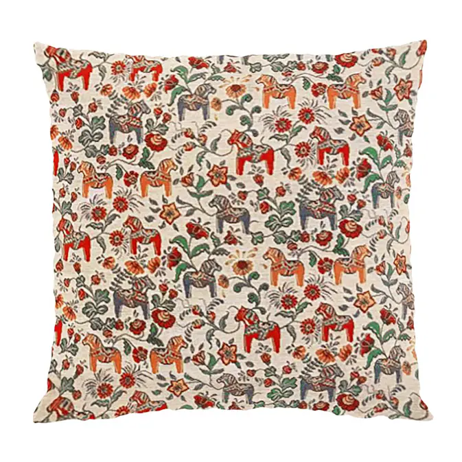 Kuddfodral Arvidssons Textil Leksand Mini Jacquard