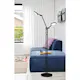 Golvlampa Nordlux Bend Dubbel