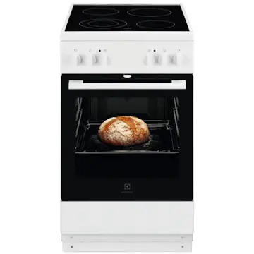 Glaskeramikspis Electrolux LKR5000S0W