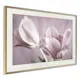 Poster Artgeist Affisch Pink Tulips