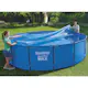 Solskydd Bestway Flowclear Till Ovanmarkpool 4,88 m