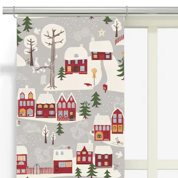 Panel Arvidssons Textil Vintertid 2-pack