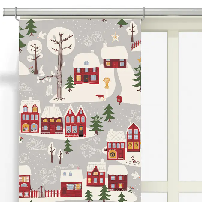 Panel Arvidssons Textil Vintertid 2-pack