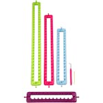 Stickringar Creativ Company 25/35/45/55 cm