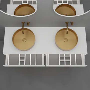 Belysning Scandtap P1400 Lådbelysning
