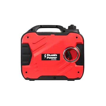 Elverk Duab-Power LT2500iS Parallell med Inverter