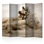 Rumsavdelare Skärmvägg Arkiio Beach and Shell II 225x172 cm